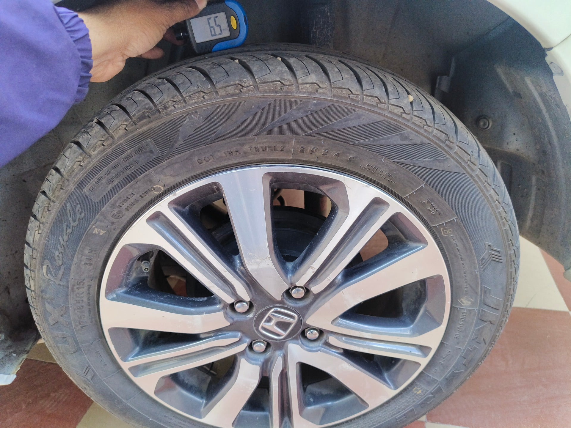 Tyres