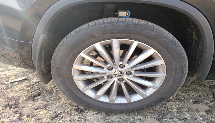 2019 Skoda Kodiaq L&K 2.0 TDI 4X4 AT, Diesel, Automatic, 96,599 km, tyre