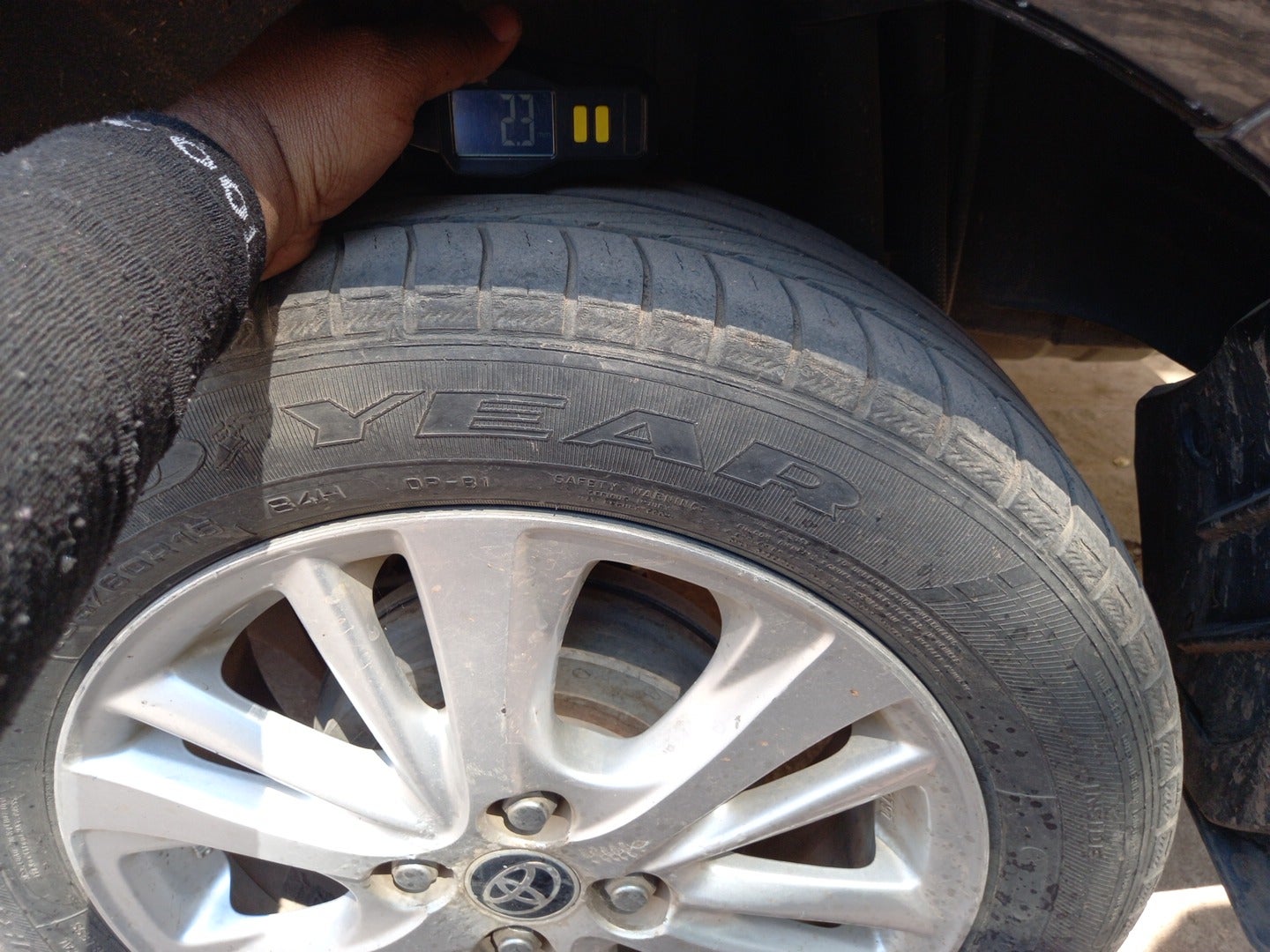 Tyres