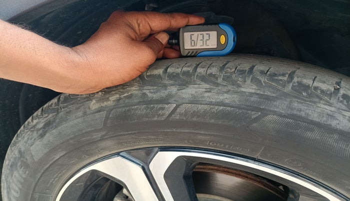 2023 Tata NEXON XZ PLUS DIESEL, Diesel, Manual, 51,354 km, tyre