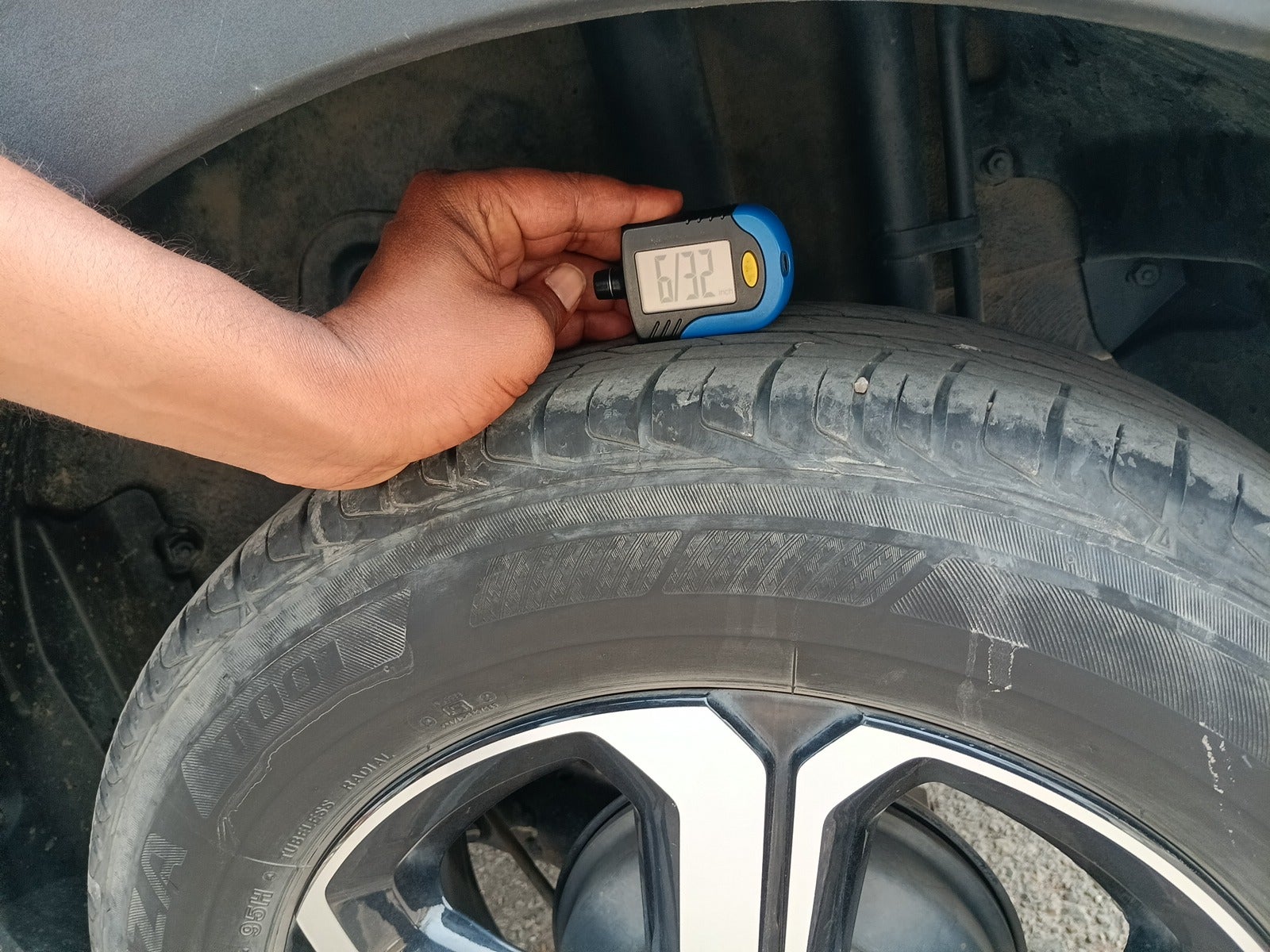 Tyres