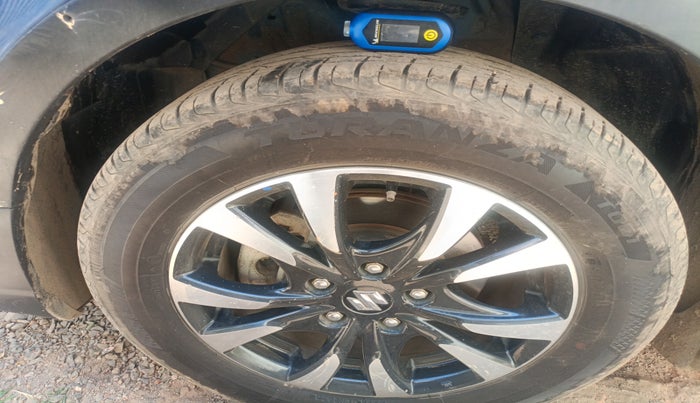 2022 Maruti S Cross ZETA 1.5, Petrol, Manual, 44,795 km, tyre