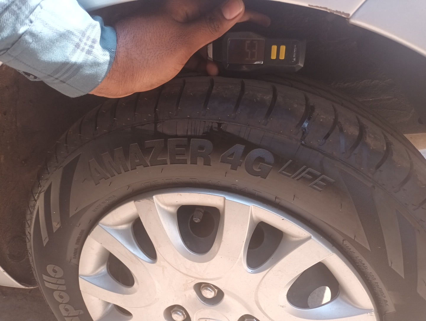 Tyres