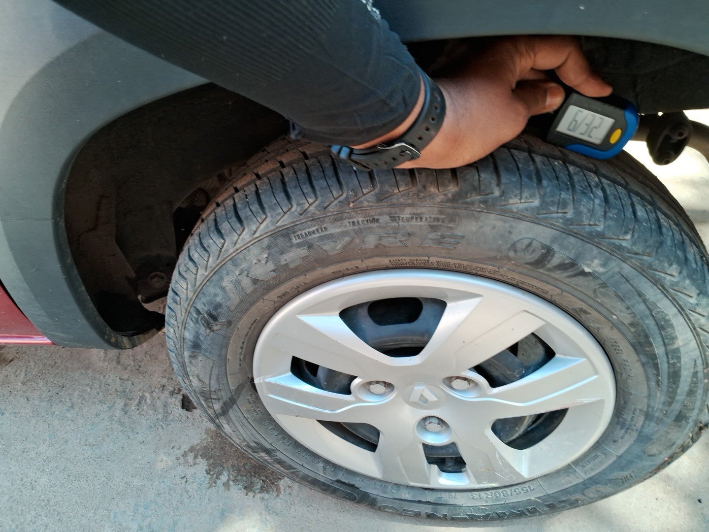 Tyres
