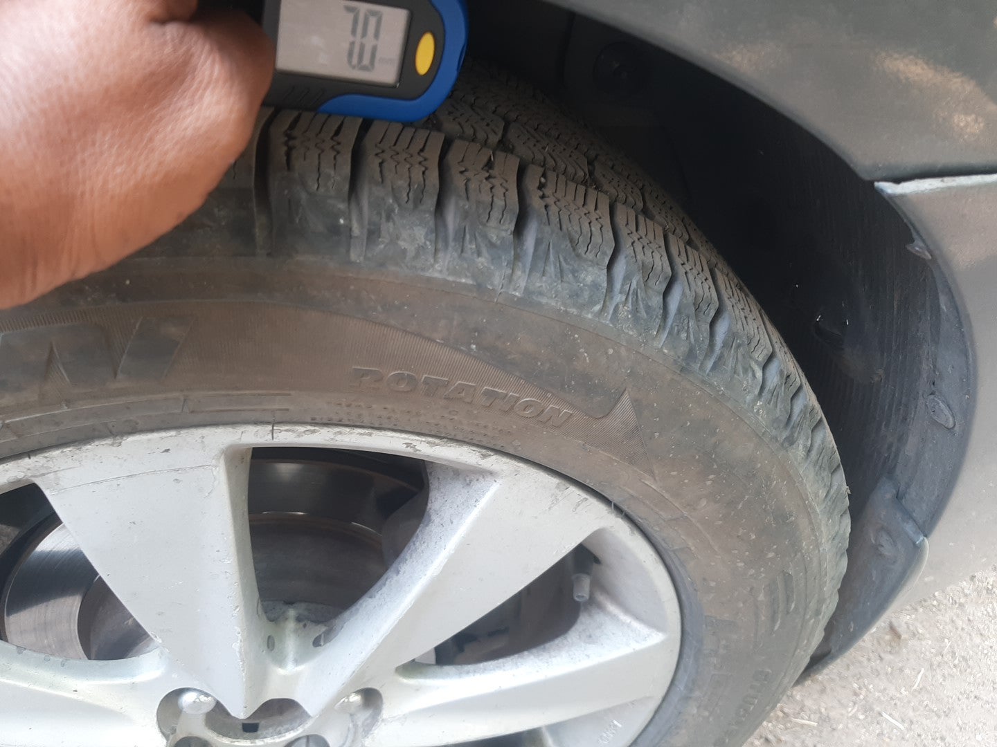 Tyres