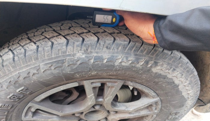 2021 Mahindra BOLERO NEO N 4, Diesel, Manual, 81,785 km, tyre