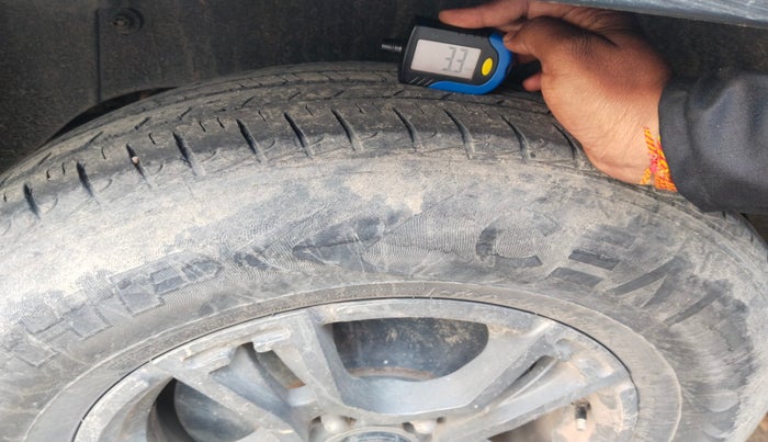 2021 Mahindra BOLERO NEO N 4, Diesel, Manual, 81,785 km, tyre