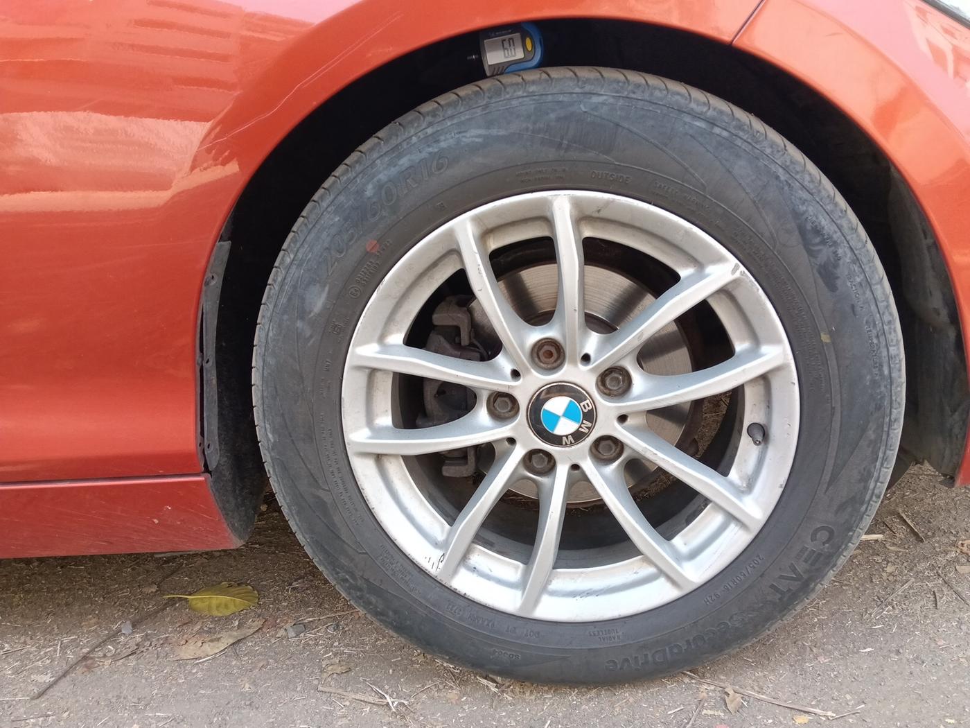 2013 BMW X1 SDRIVE 20D, Diesel, Automatic, 77,180 km, tyre