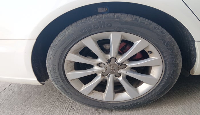 2012 Audi A6 2.0 TDI PREMIUM PLUS, Diesel, Automatic, 90,180 km, tyre