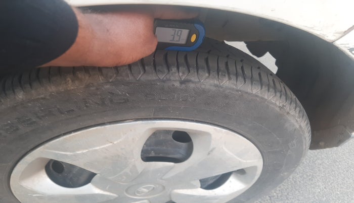 2023 Tata TIAGO EV XT LONG RANGE, Electric, Automatic, 75,201 km, tyre