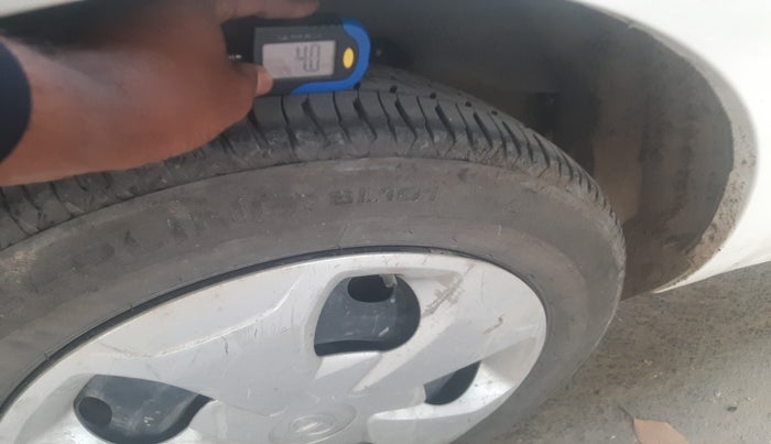 2023 Tata TIAGO EV XT LONG RANGE, Electric, Automatic, 75,201 km, tyre