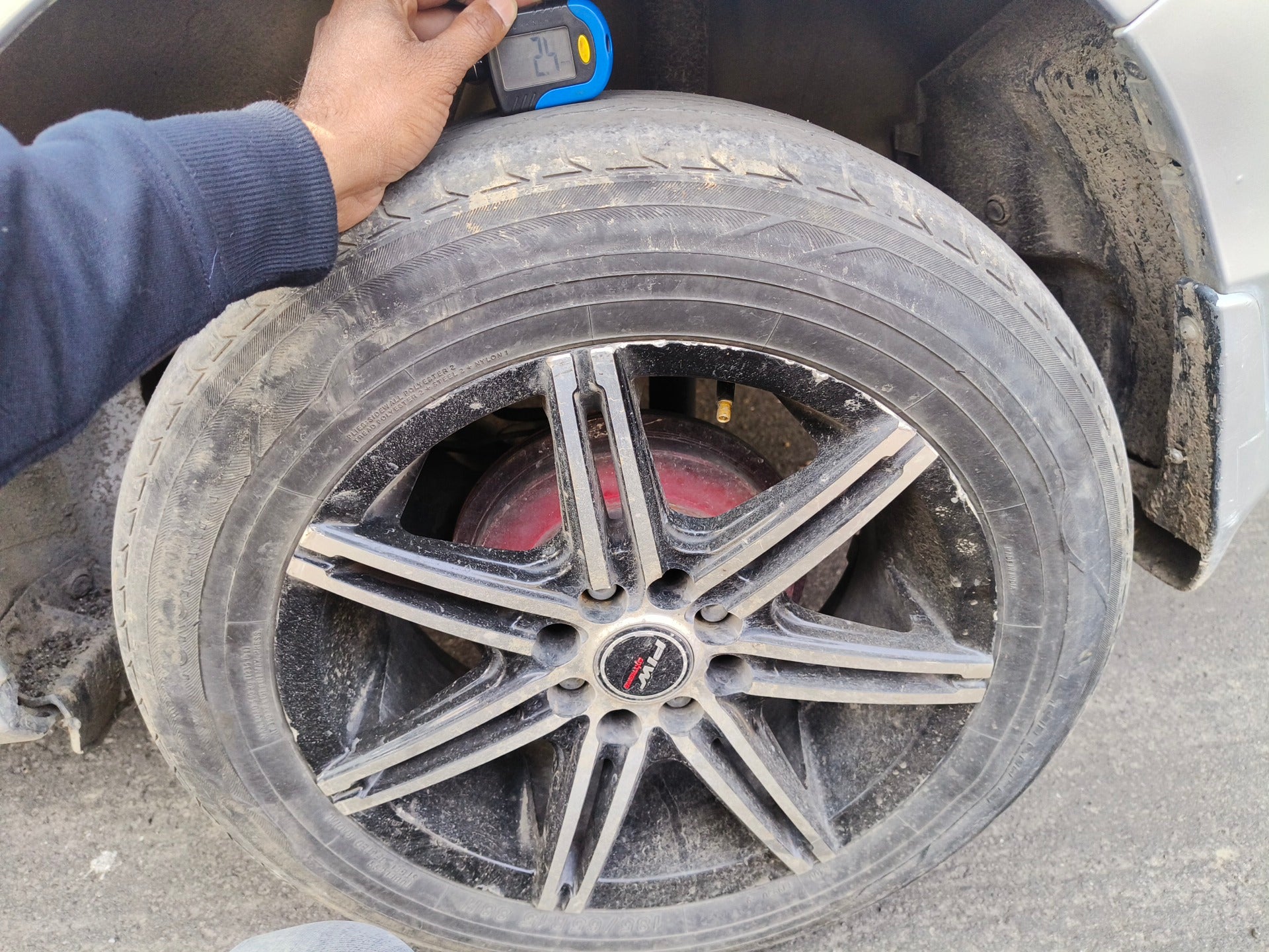 Tyres