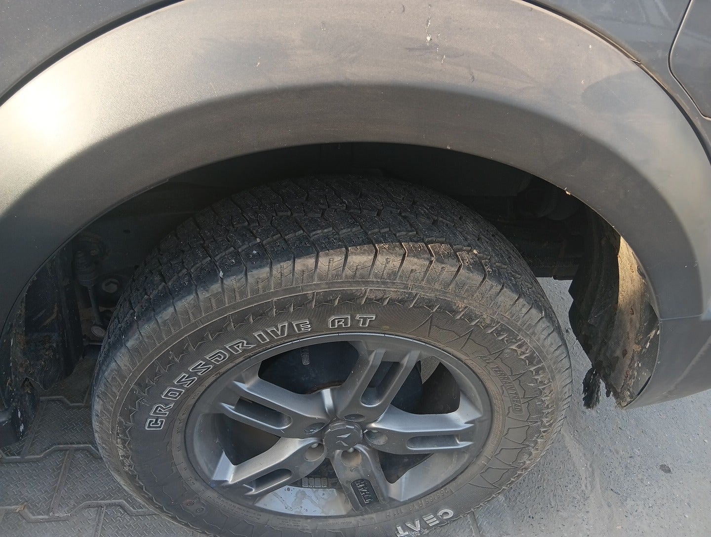 Tyres