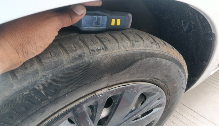 2018 Maruti Swift LXI, Petrol, Manual, 88,290 km, tyre