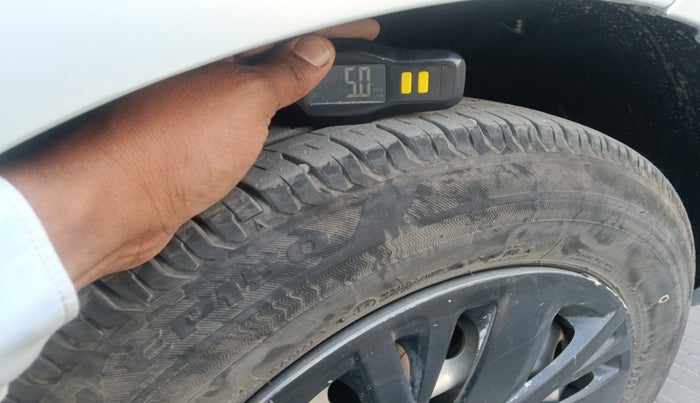 2018 Maruti Swift LXI, Petrol, Manual, 88,290 km, tyre