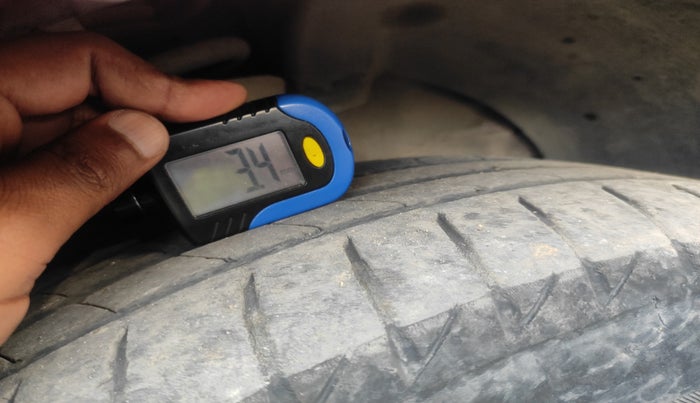 2010 Chevrolet Cruze LTZ, Diesel, Manual, 49,098 km, tyre