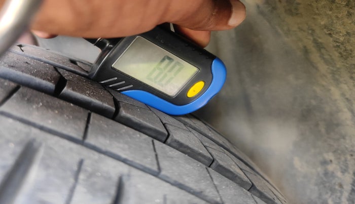 2010 Chevrolet Cruze LTZ, Diesel, Manual, 49,098 km, tyre