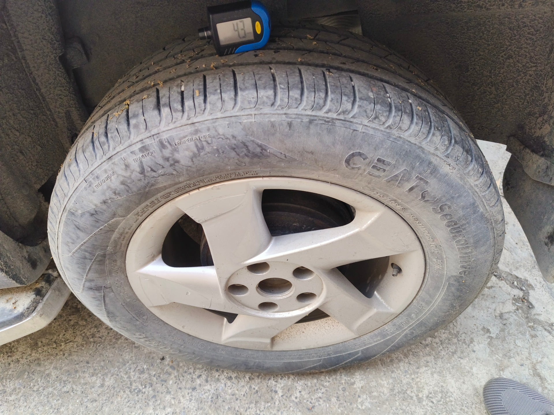 Tyres