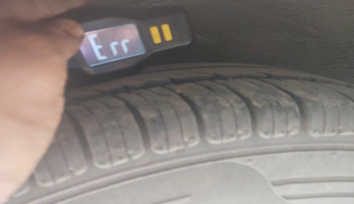 2012 Hyundai i10 MAGNA 1.2, Petrol, Manual, 47,620 km, tyre