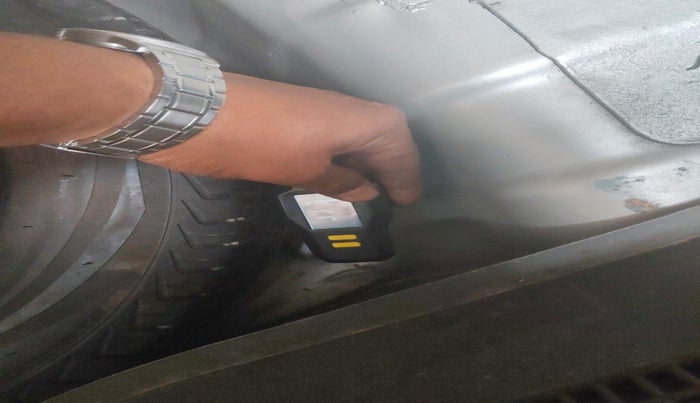 2012 Hyundai i10 MAGNA 1.2, Petrol, Manual, 47,620 km, tyre