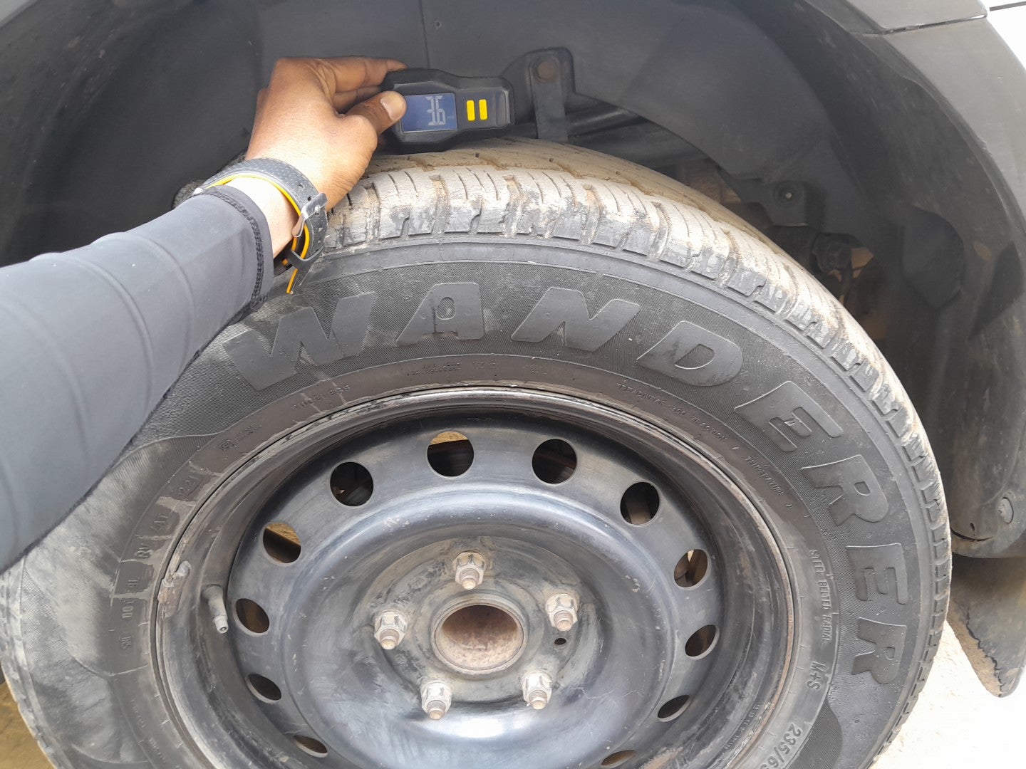Tyres