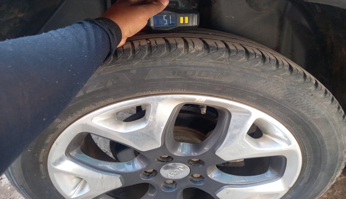 2019 Jeep Compass LIMITED PLUS DIESEL, Diesel, Manual, 13,541 km, tyre