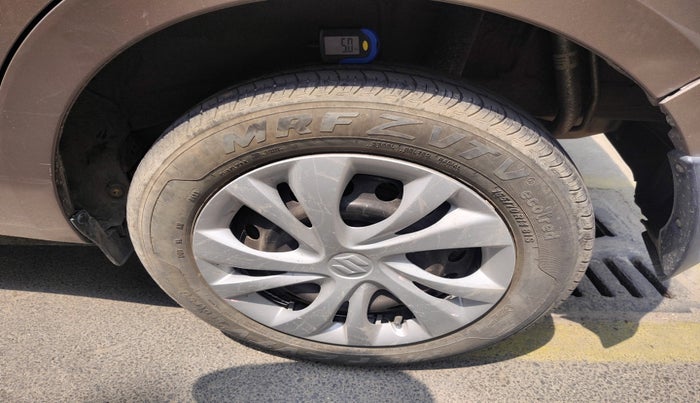 2023 Maruti New Wagon-R ZXI 1.2, Petrol, Manual, 36,143 km, tyre