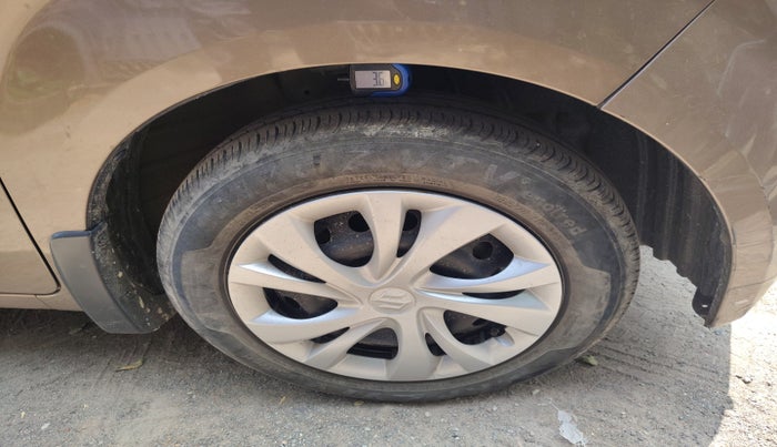 2023 Maruti New Wagon-R ZXI 1.2, Petrol, Manual, 36,143 km, tyre