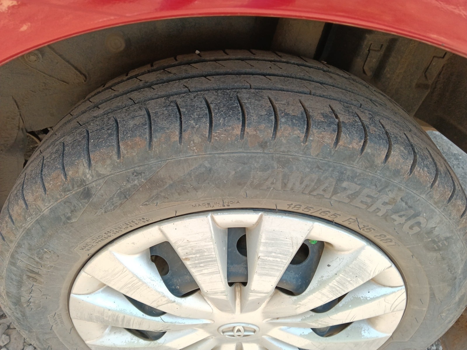 Tyres