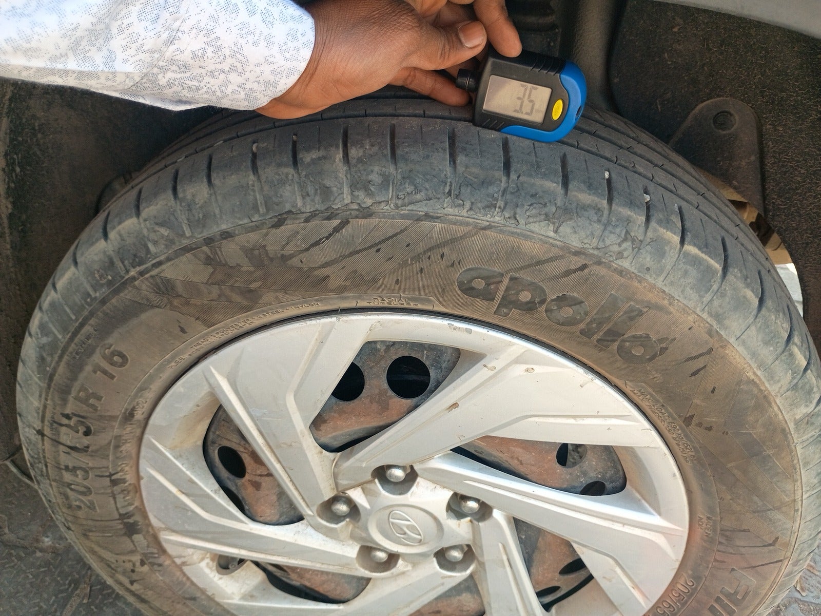 Tyres