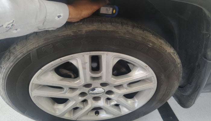 2017 Jeep Compass LIMITED 2.0 DIESEL, Diesel, Manual, 92,593 km, tyre