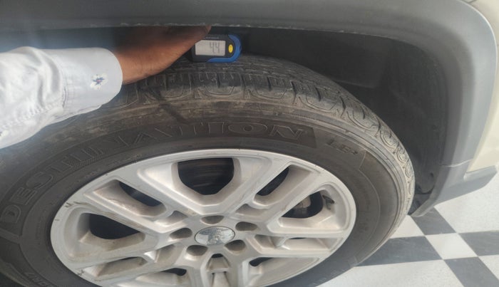 2017 Jeep Compass LIMITED 2.0 DIESEL, Diesel, Manual, 92,593 km, tyre