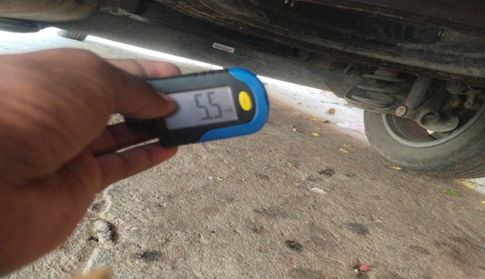 2020 MG HECTOR SMART 1.5 DCT PETROL, Petrol, Automatic, 31,725 km, tyre