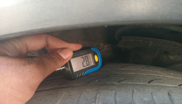 2017 Hyundai Creta SX PLUS 1.6 PETROL, Petrol, Manual, 88,041 km, tyre