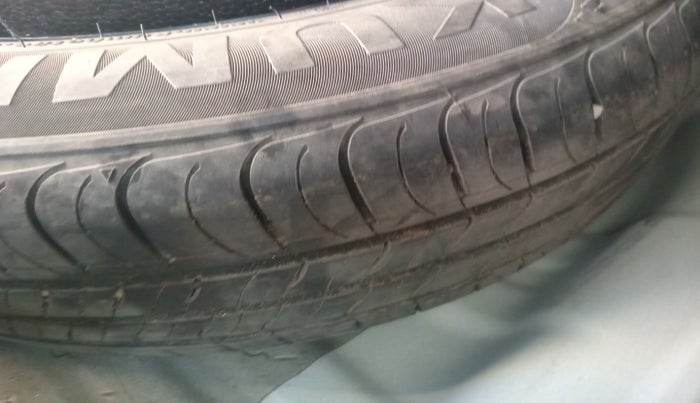 2017 Hyundai Creta SX PLUS 1.6 PETROL, Petrol, Manual, 88,041 km, tyre