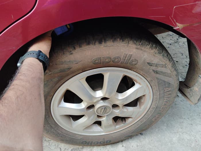 Tyres
