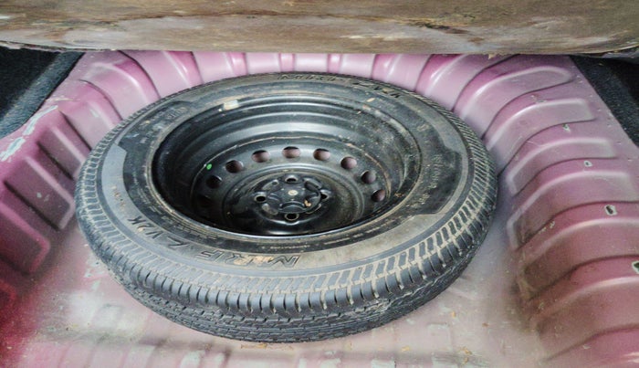 2012 Nissan Sunny XL DIESEL, Diesel, Manual, 1,38,954 km, tyre