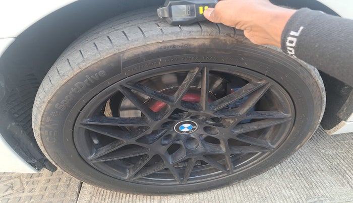 2016 BMW 5 Series 520D M SPORT, Diesel, Automatic, 67,445 km, tyre