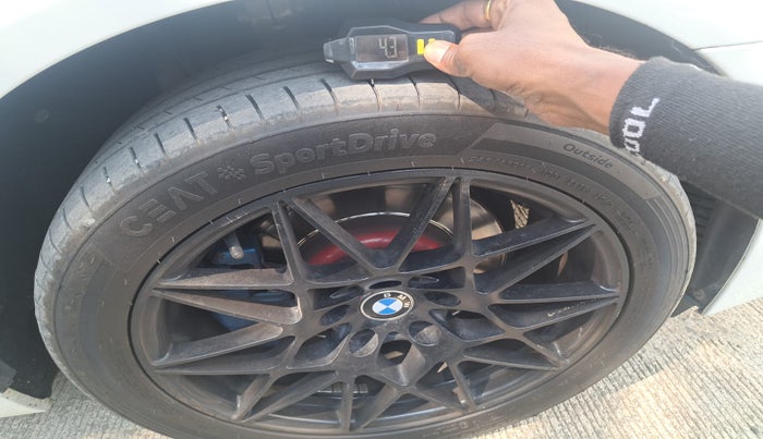 2016 BMW 5 Series 520D M SPORT, Diesel, Automatic, 67,445 km, tyre