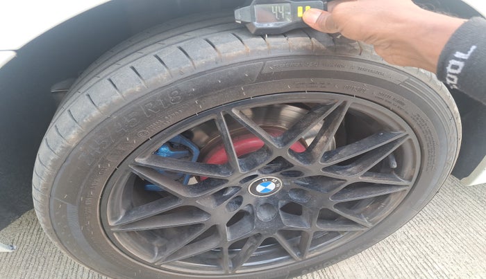 2016 BMW 5 Series 520D M SPORT, Diesel, Automatic, 67,445 km, tyre