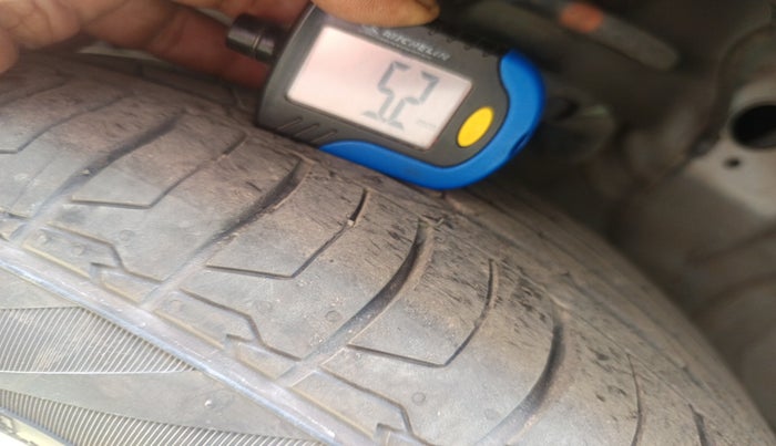 2021 Hyundai Creta SX 1.5 DIESEL, Diesel, Manual, 26,710 km, tyre