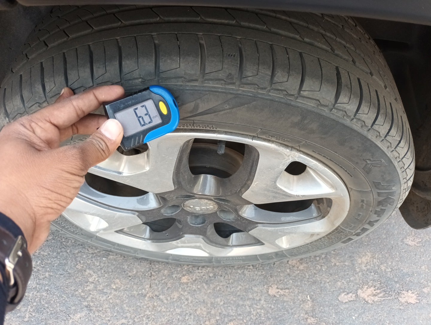 Tyres