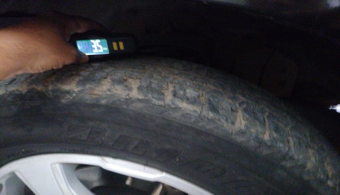 2021 Mahindra Scorpio S9, Diesel, Manual, 68,781 km, tyre