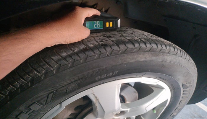 2021 Mahindra Scorpio S9, Diesel, Manual, 68,781 km, tyre