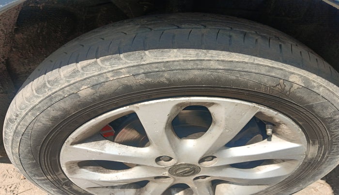 2014 Nissan Micra XV DIESEL, Diesel, Manual, 92,710 km, tyre