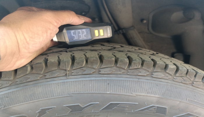 2015 Renault Duster 110 PS RXZ 4X4 MT DIESEL, Diesel, Manual, 79,032 km, tyre