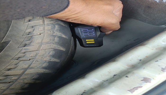 2015 Renault Duster 110 PS RXZ 4X4 MT DIESEL, Diesel, Manual, 79,032 km, tyre