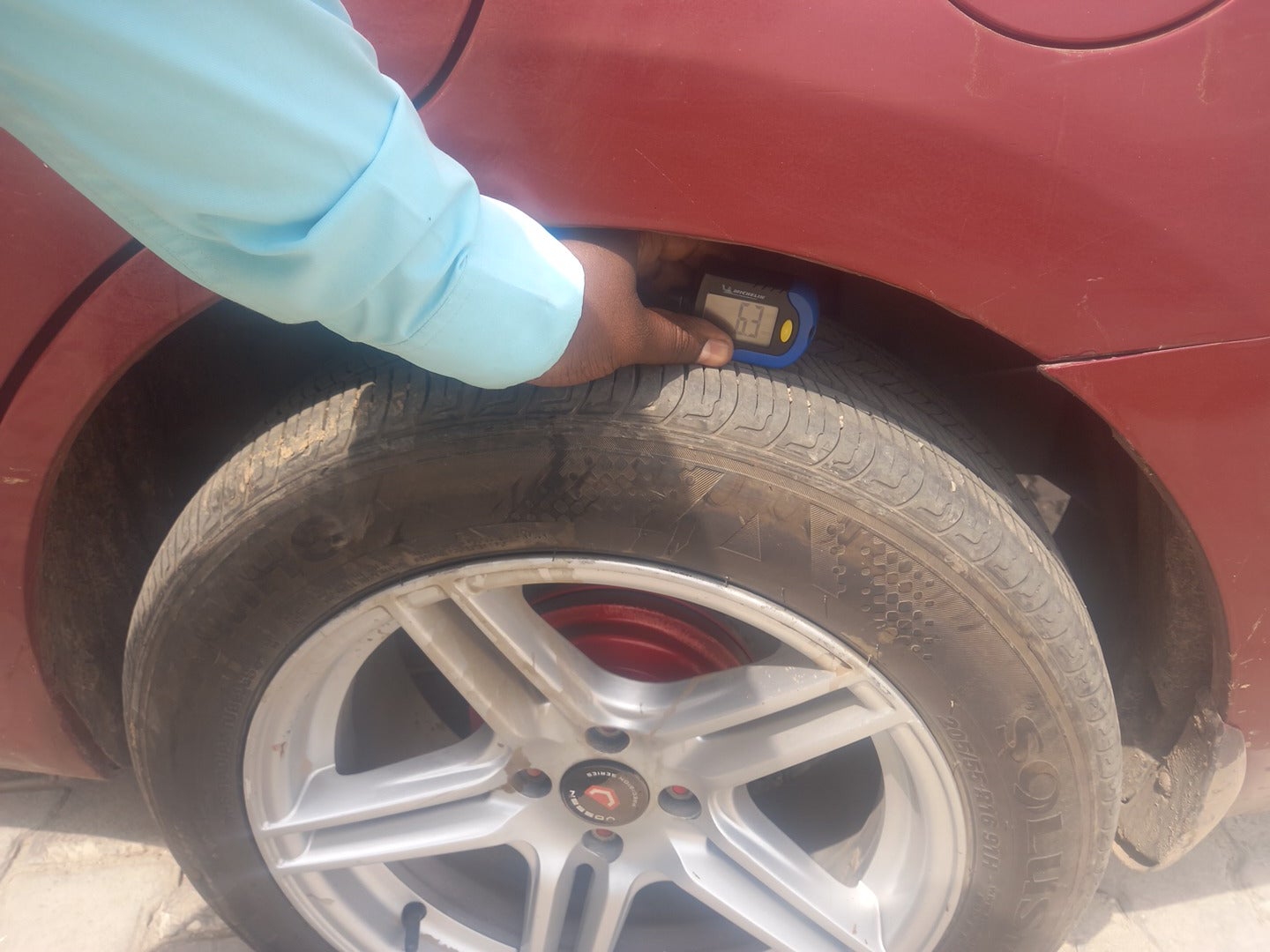 Tyres