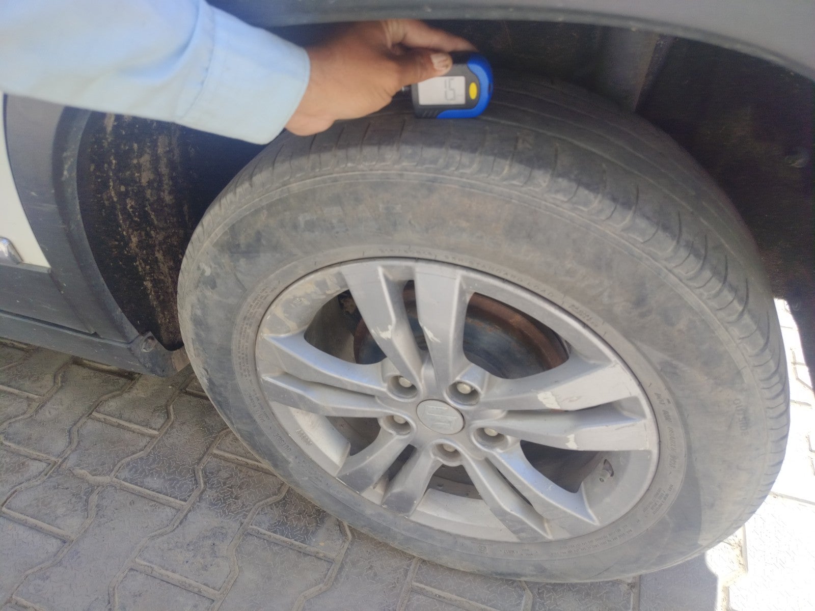 Tyres