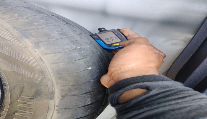 2022 Hyundai Creta SX (O) AT 1.5 DIESEL, Diesel, Automatic, 55,191 km, tyre